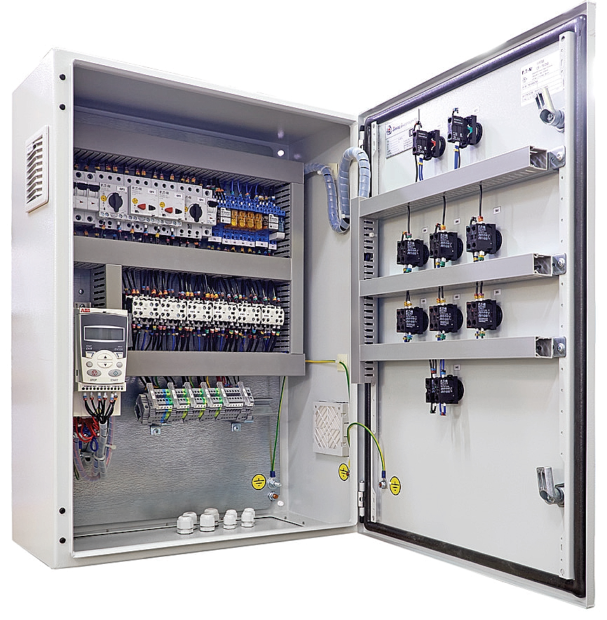 Шкаф управления SHU-2