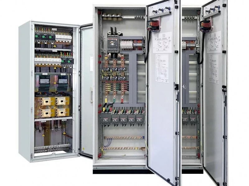 Щит ГРЩ с АВР до 5000А