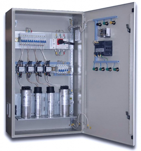 Конденсаторные установки №2